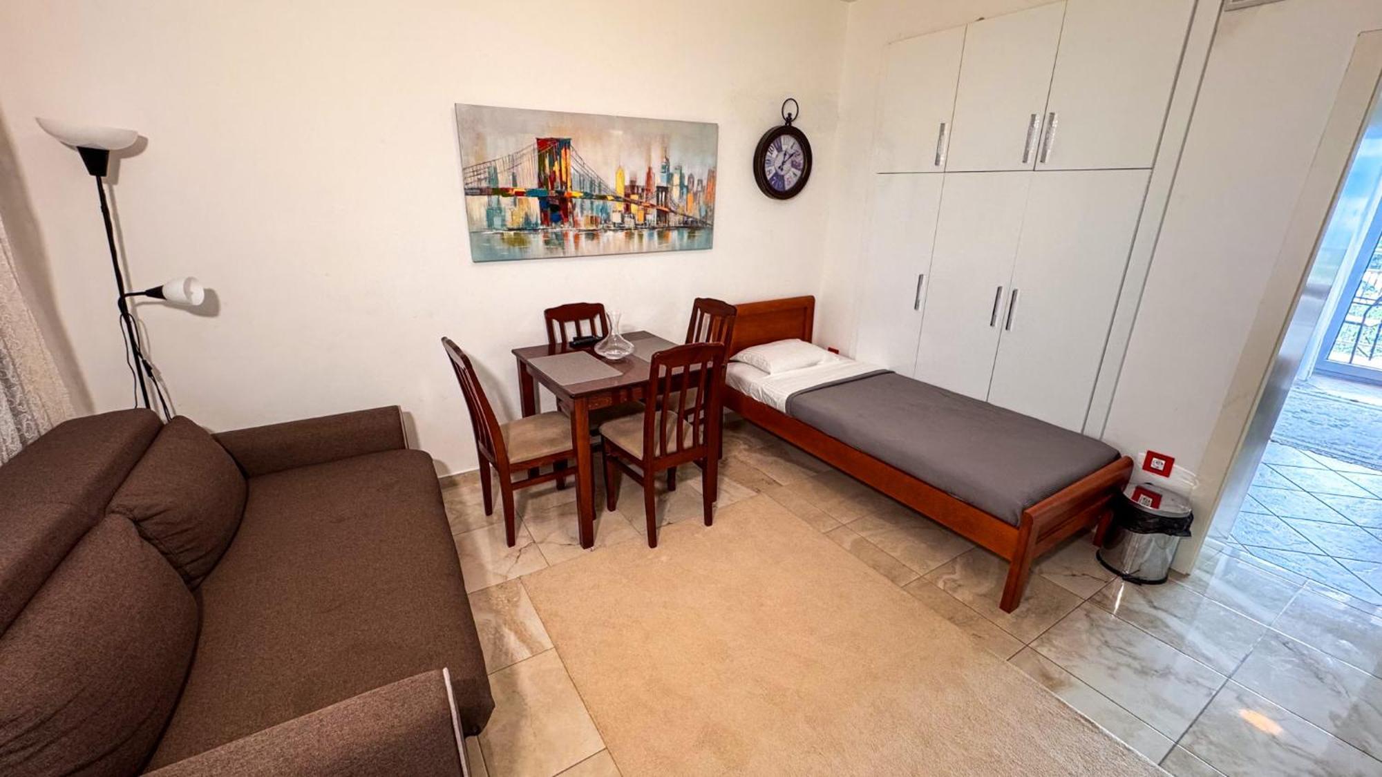 Qumi Apartments Tivat Zewnętrze zdjęcie