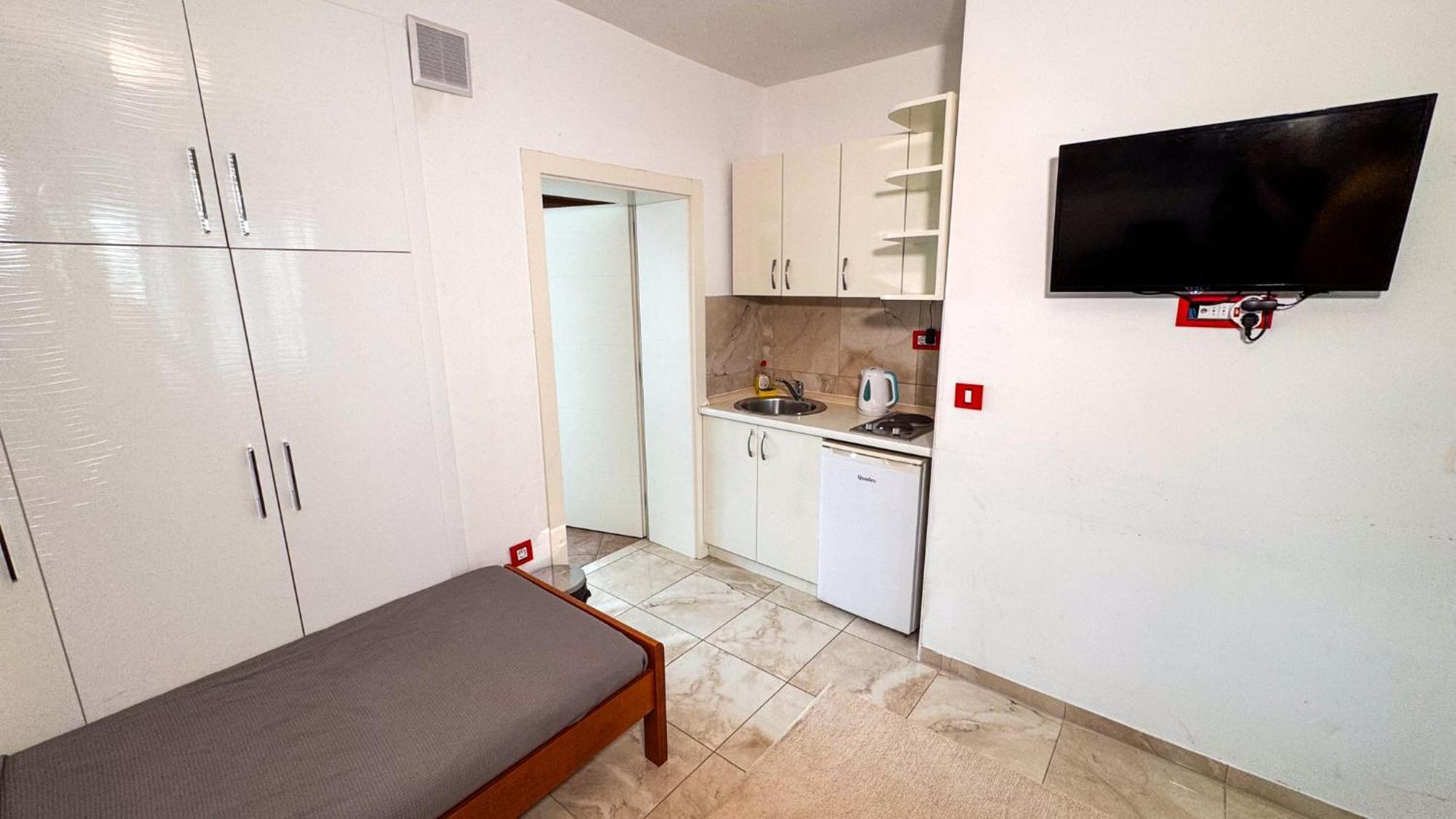 Qumi Apartments Tivat Zewnętrze zdjęcie