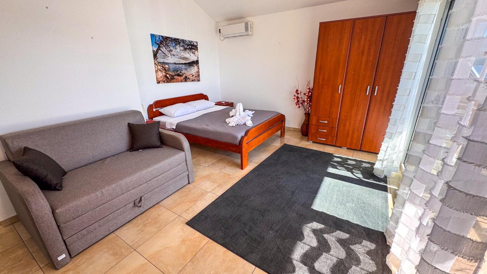 Qumi Apartments Tivat Zewnętrze zdjęcie