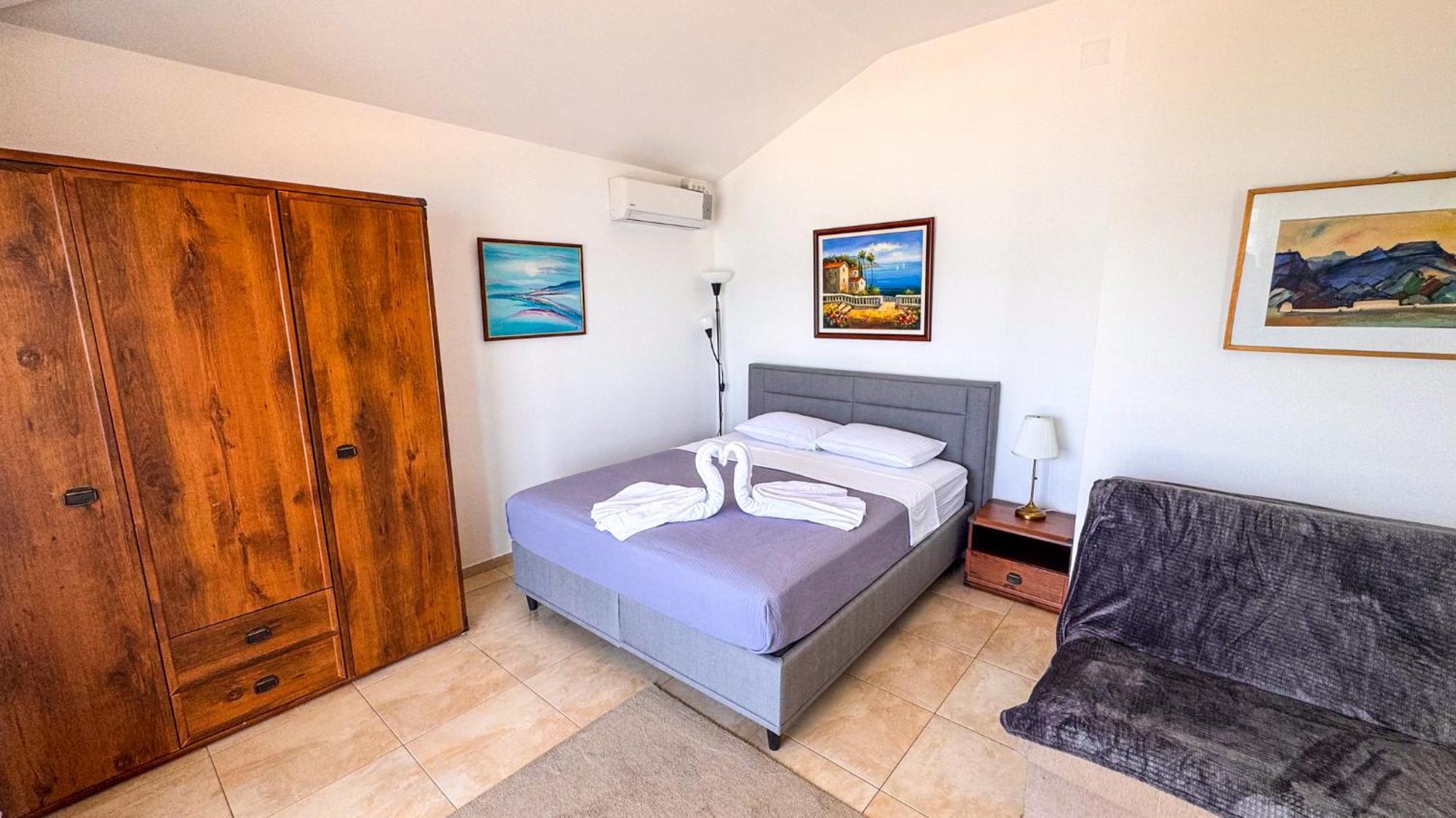 Qumi Apartments Tivat Zewnętrze zdjęcie
