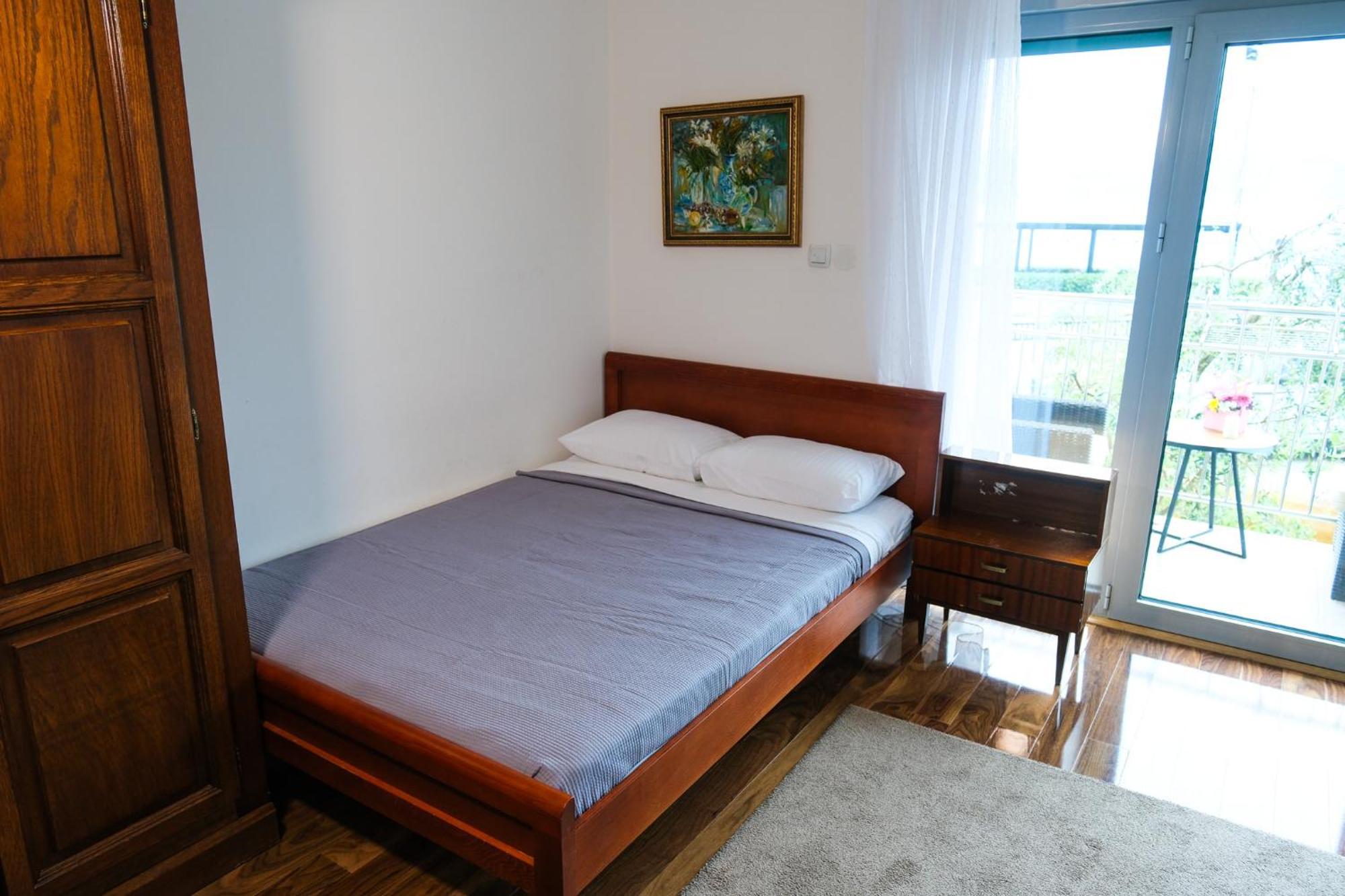 Qumi Apartments Tivat Zewnętrze zdjęcie